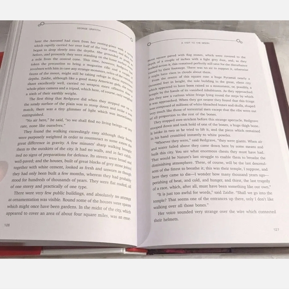 Fantasy Science Fiction Short Stories H G Wells Hawthorne Magic And Collection - Picture 8 of 10